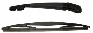 Ramię wycieraczki tył + pióro MITSUBISHI Outlander