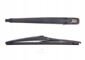 Ramię wycieraczki tył + pióro Toyota LAND CRUISER