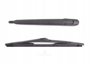 Ramię wycieraczki tył + pióro SAAB 9-3