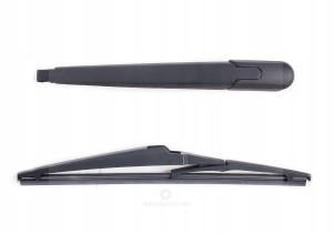 Ramię wycieraczki tył + pióro MAZDA 5 po 2004