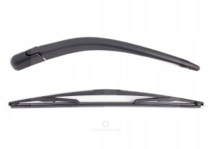 Ramię wycieraczki tył + pióro OPEL ZAFIRA A 99-05