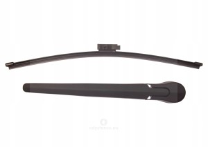 Ramię wycieraczki tył + pióro BMW 3 E91 kombi