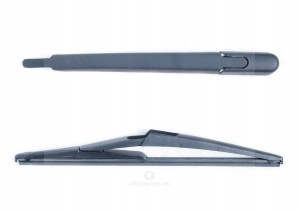 Ramię wycieraczki tył + pióro ALFA ROMEO Mito