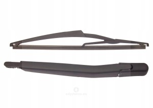 Ramię wycieraczki tył pióro FIAT Grande Punto Evo