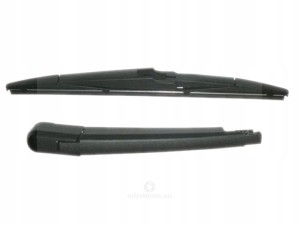 Ramię wycieraczki tył + pióro OPEL ASTRA IV J HB