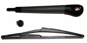 Ramię wycieraczki tył + pióro PEUGEOT 207 SW kombi
