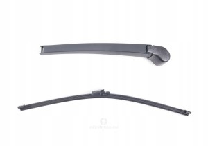 Ramię wycieraczki tył + pióro SKODA Octavia II SW