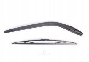 Ramię wycieraczki tył + pióro FORD Ka 1996 - 2008