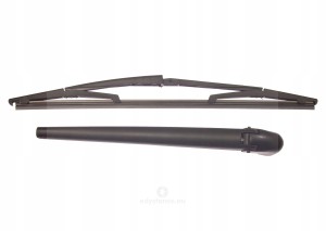 Ramię wycieraczki tył + pióro kpl. FIAT Stilo komb