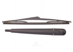 Ramię wycieraczki tył + pióro KIA Sportage