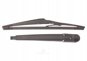 Ramię wycieraczki tył + pióro kpl. KIA Soul