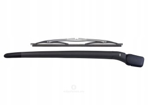 Ramię wycieraczki tył + pióro kpl. PORSCHE Cayenne
