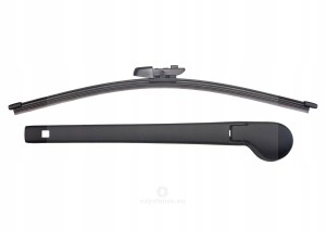 Ramię wycieraczki tył+pióro VW Passat Touran Golf+