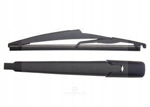 Ramię wycieraczki tył + pióro kpl. TOYOTA IQ