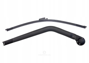 Ramię wycieraczki tył + pióro VW T5 2-drzwi LEWE