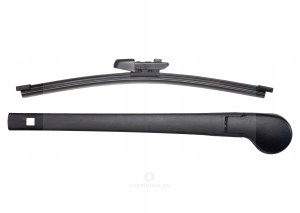 Ramię wycieraczki tył + pióro VW Up! e-up!