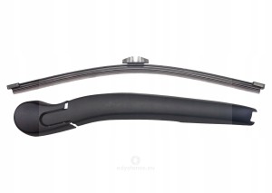 Ramię wycieraczki tył pióro BMW 3 F31 kombi 2011-