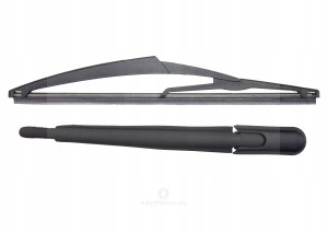 Ramię wycieraczki tył pióro RENAULT Clio III Gr.T.