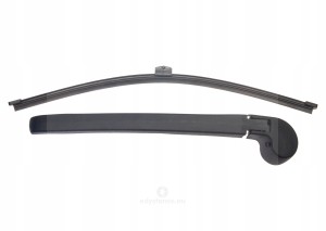 Ramię wycieraczki tył + pióro PORSCHE Cayenne