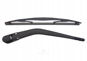 Ramię wycieraczki tył + pióro BMW Seria 1 F20 F21