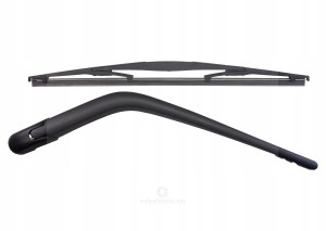 Ramię wycieraczki tył + pióro kpl. NISSAN NV200