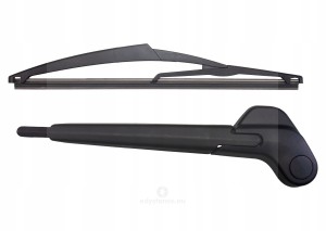 Ramię wycieraczki tył + pióro kpl. PEUGEOT 308 SW