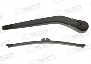 Ramię wycieraczki tył + pióro VOLVO V40 II kombi