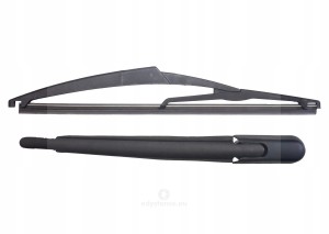 Ramię wycieraczki tył pióro MERCEDES Klasa C W204