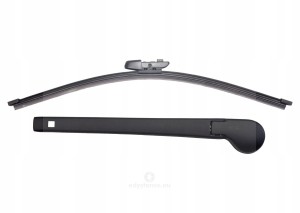Ramię wycieraczki tył + pióro VW Sharan Tiguan