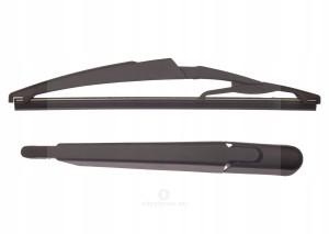 Ramię wycieraczki tył + pióro kpl. MERCEDES B W246