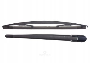 Ramię wycieraczki tył + pióro kpl. NISSAN Murano