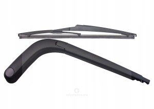 Ramię wycieraczki tył + pióro kpl. CHEVROLET Spark