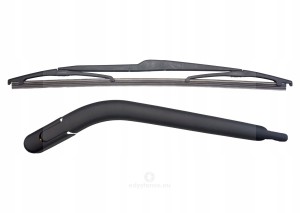 Ramię wycieraczki tył + pióro kpl. MITSUBISHI Colt