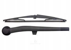 Ramię wycieraczki tył + pióro kpl. JEEP Commander