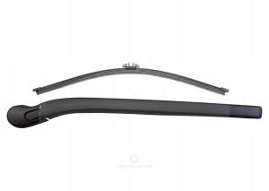 Ramię wycieraczki tył + pióro BMW Seria 5 E61 F11