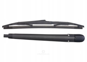 Ramię wycieraczki tył + pióro kpl. OPEL Zafira C