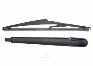 Ramię wycieraczki tył + pióro kpl. KIA Rio