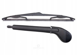 Ramię wycieraczki tył + pióro kpl. FORD Focus III