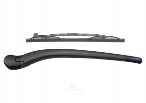 Ramię wycieraczki tył + pióro BMW 3 E46 KOMBI