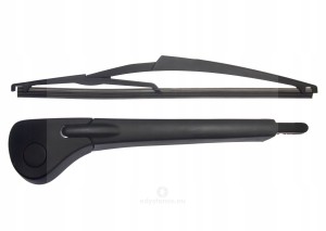 Ramię wycieraczki tył + pióro kpl. RENAULT Modus