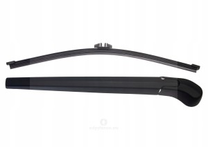 Ramię wycieraczki tył + pióro kpl. BMW X3 F25