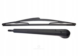 Ramię wycieraczki tył + pióro PEUGEOT Expert II