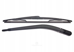 Ramię wycieraczki tył + pióro kpl. NISSAN Almera
