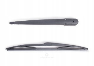 Ramię wycieraczki tył RENAULT Megane III HB Coupe