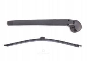 Ramię wycieraczki tył + pióro AUDI A3 Q5 S3 RS3