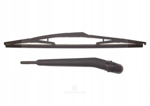 Ramię wycieraczki tył pióro PEUGEOT Bipper 2 drzwi