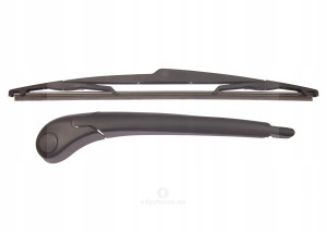 Ramię wycieraczki tył RENAULT Megane III Grandtour
