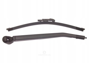 Ramię wycieraczki tył + pióro kpl. BMW 1 e81 e87