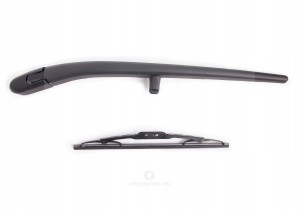 Ramię wycieraczki tył + pióro CHEVROLET Captivia