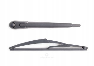 Ramię wycieraczki tył + pióro kpl. MINI